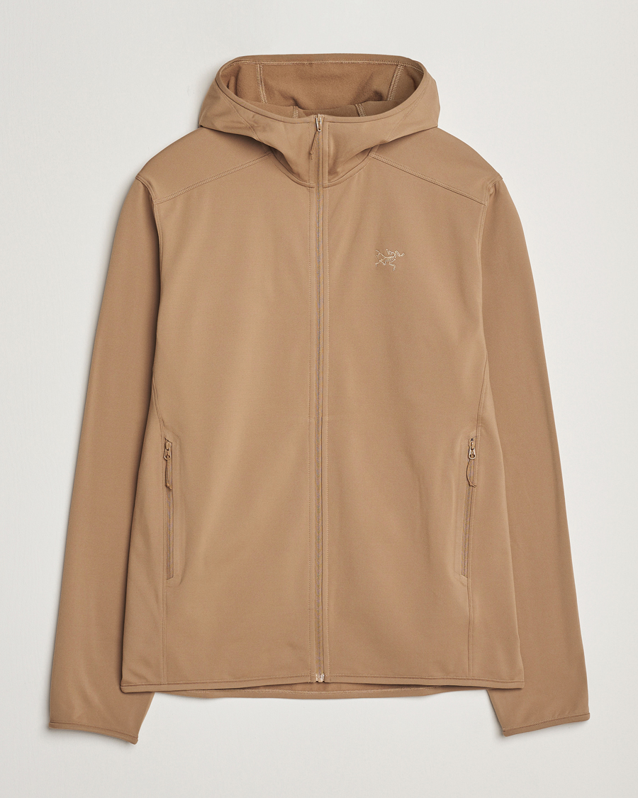 Mies | Puserot | Arc'teryx | Kyanite Lightweight Full Zip Hoodie Canvas