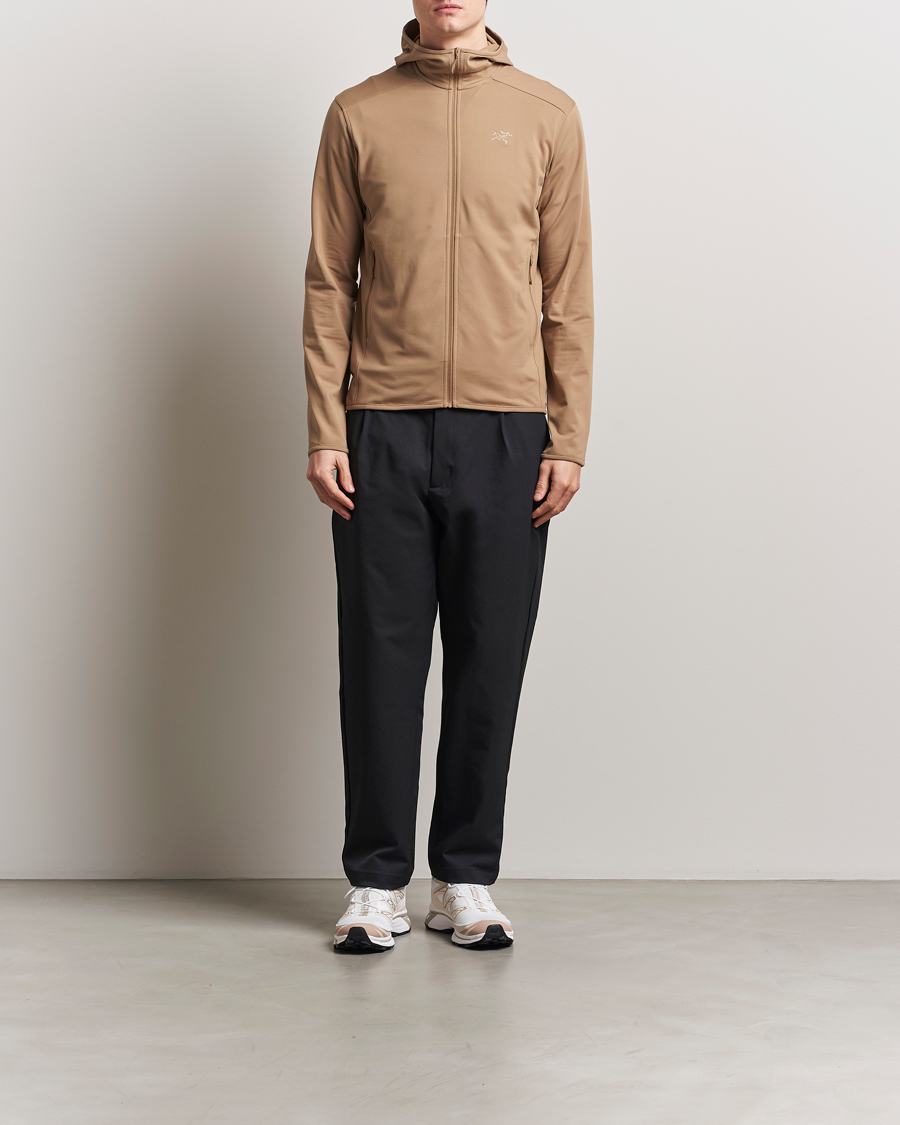 Mies | Puserot | Arc'teryx | Kyanite Lightweight Full Zip Hoodie Canvas