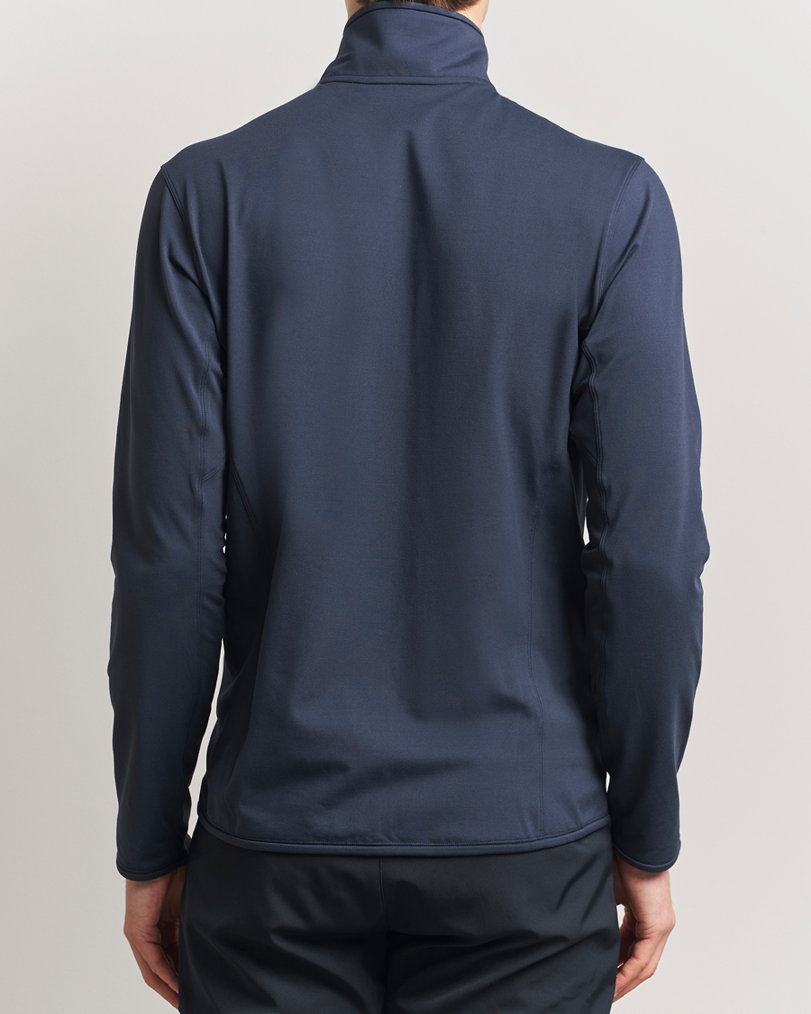 Mies | Puserot | Arc'teryx | Kyanite Lightweight Full Zip Black Sapphire