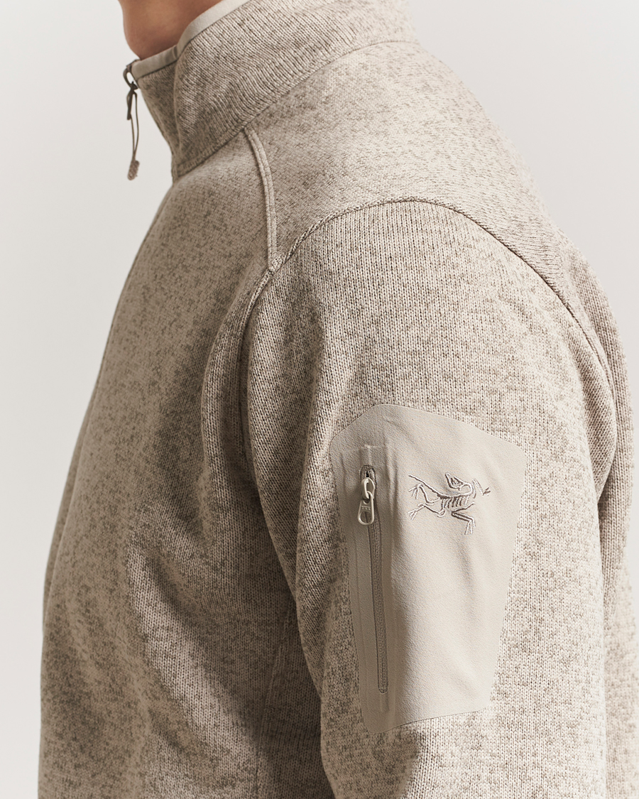 Mies | Puserot | Arc'teryx | Covert Full Zip Rune Heather