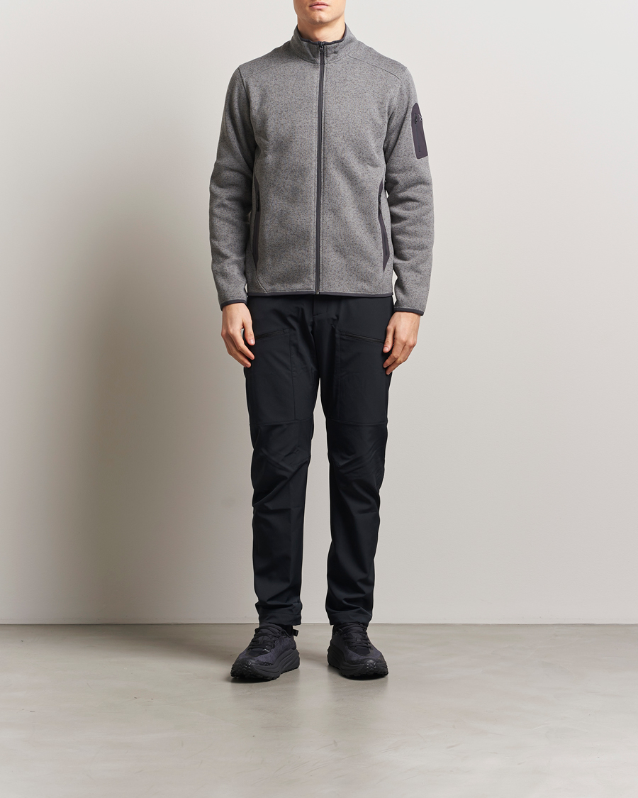 Mies | Puserot | Arc'teryx | Covert Full Zip Void Heather