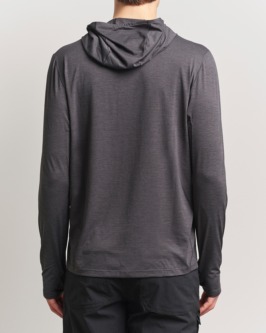 Mies | Puserot | Arc'teryx | Cormac Hoodie Black Heather