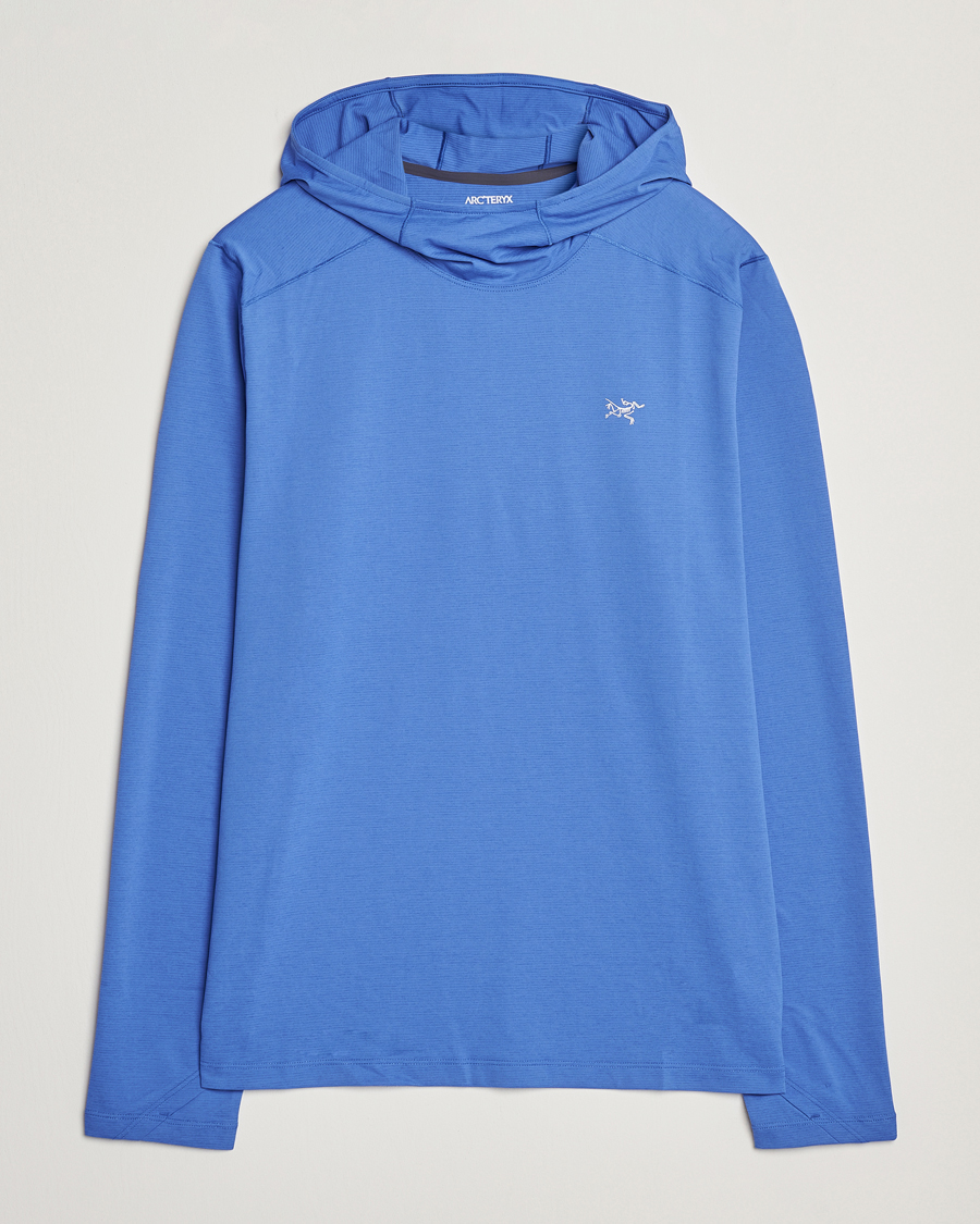 Mies | Puserot | Arc'teryx | Cormac Hoodie Electra Heather