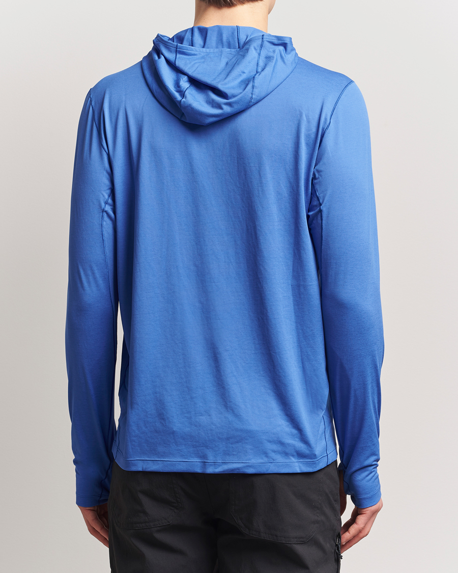 Mies | Puserot | Arc'teryx | Cormac Hoodie Electra Heather