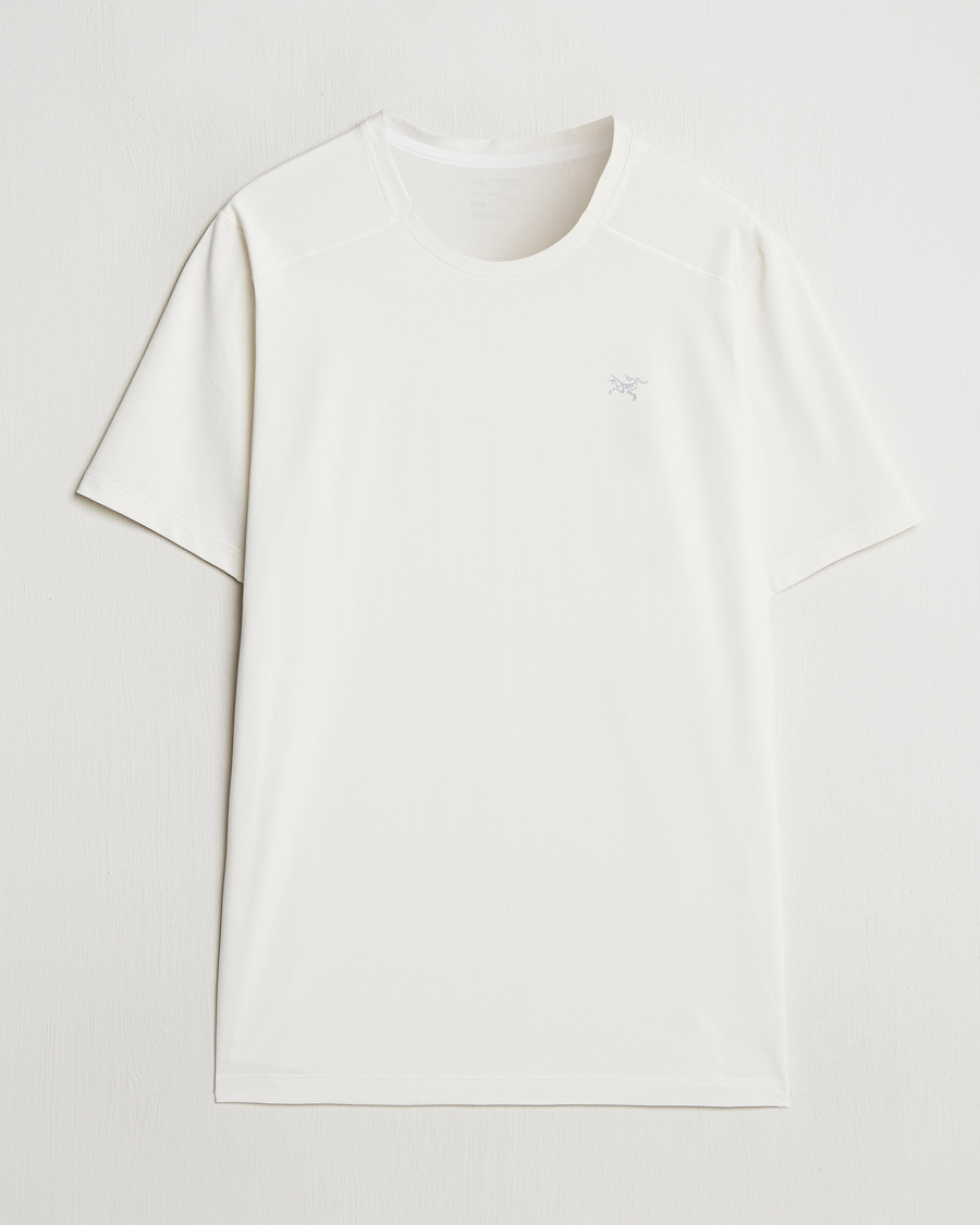 Mies | T-paidat | Arc'teryx | Cormac Crew Neck T-Shirt Arctic Silk Heather