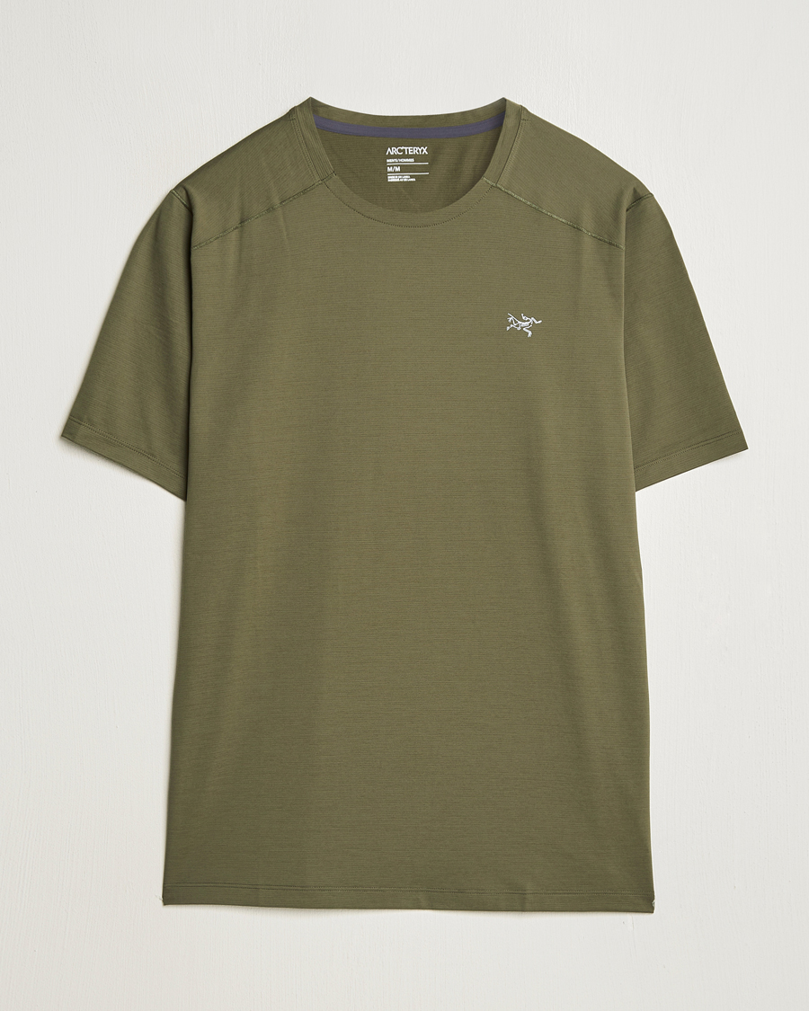 Mies | T-paidat | Arc'teryx | Cormac Crew Neck T-Shirt Tatsu Heather