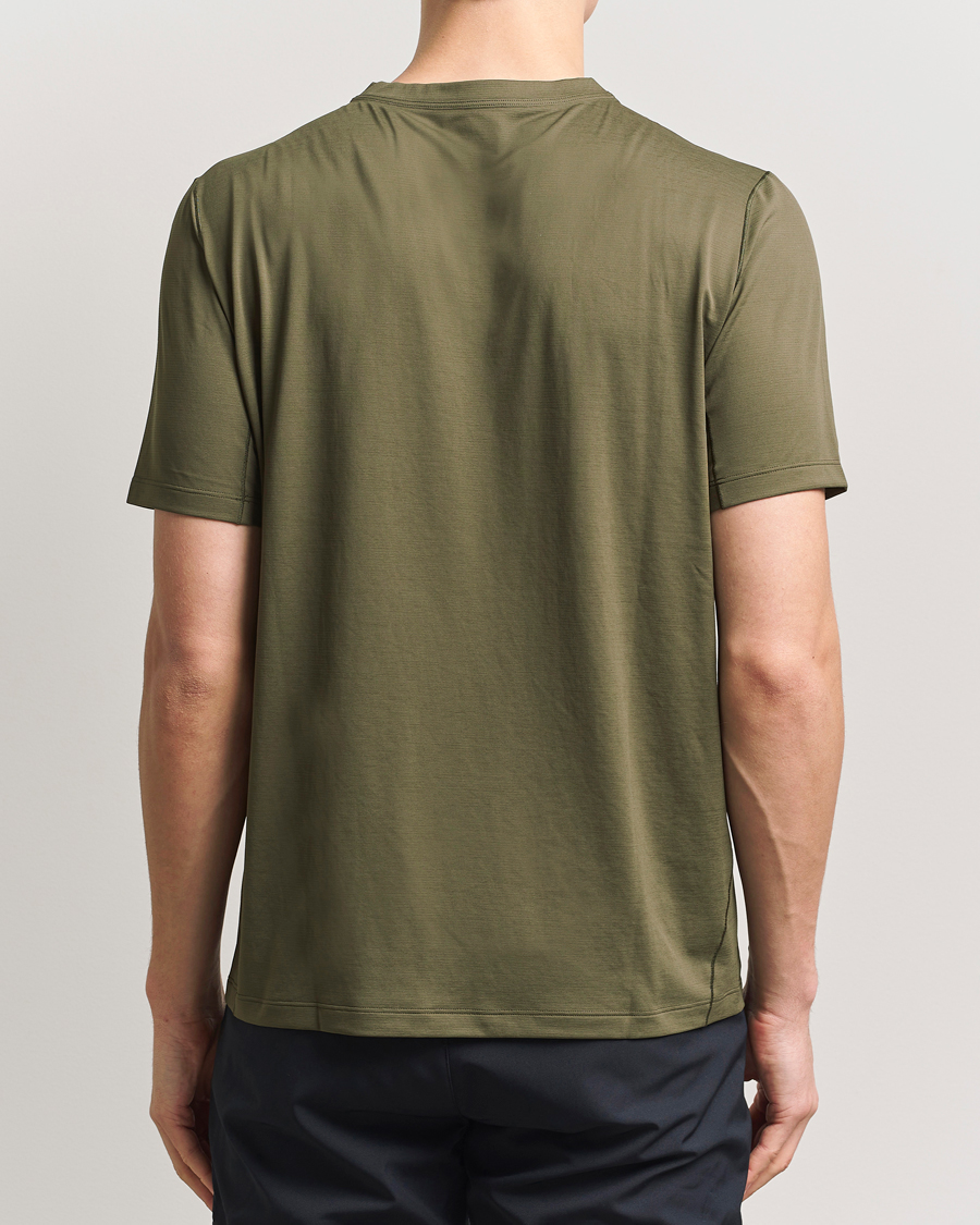 Mies | T-paidat | Arc'teryx | Cormac Crew Neck T-Shirt Tatsu Heather