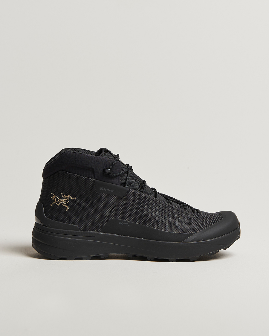 Mies | Nilkkurit | Arc'teryx | Kopec Gore-Tex Mid Boot Black