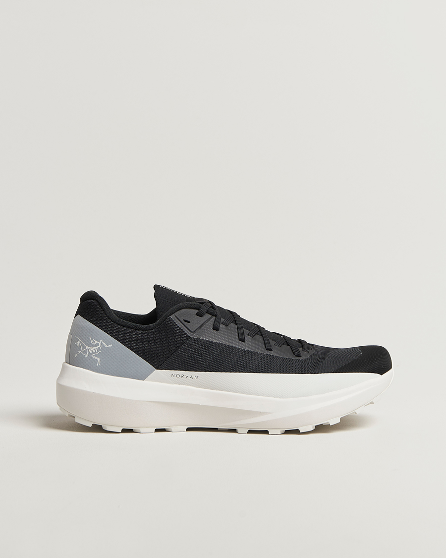 Mies | Arc'teryx Norvan LD 4 Running Sneaker Black/Arctic Silk | Arc'teryx | Norvan LD 4 Running Sneaker Black/Arctic Silk