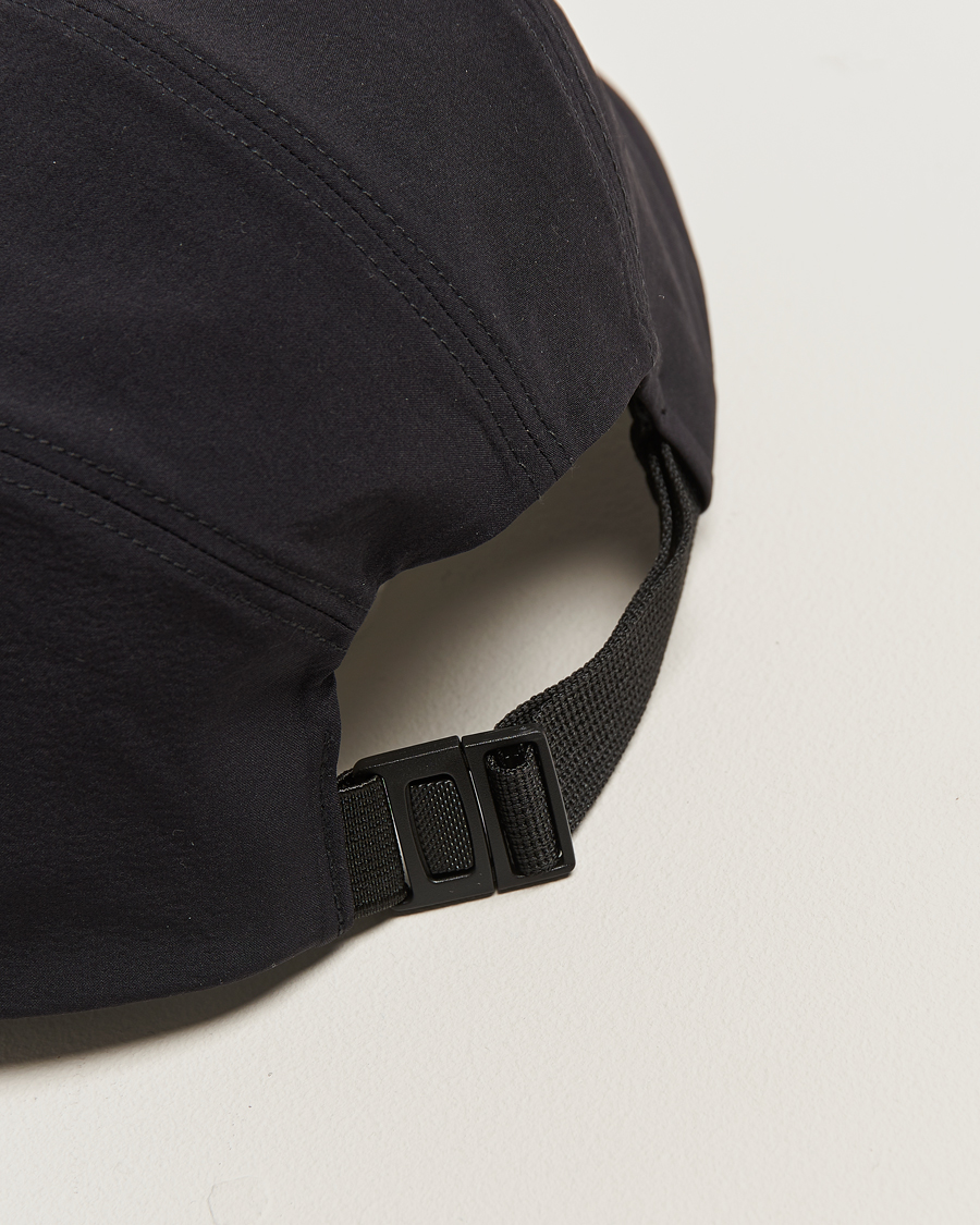 Mies | Arc'teryx Gamma 5 Panel Cap Black | Arc'teryx | Gamma 5 Panel Cap Black