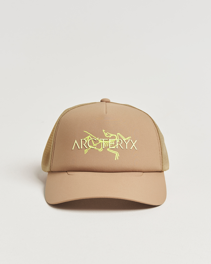 Mies | Arc'teryx Bird Trucker Cap Canvas/Euphoria | Arc'teryx | Bird Trucker Cap Canvas/Euphoria