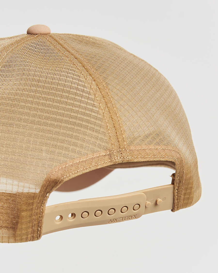 Mies | Arc'teryx Bird Trucker Cap Canvas/Euphoria | Arc'teryx | Bird Trucker Cap Canvas/Euphoria