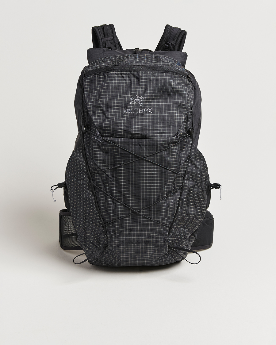 Mies | Arc'teryx Aerios 35L Backpack Black | Arc'teryx | Aerios 35L Backpack Black