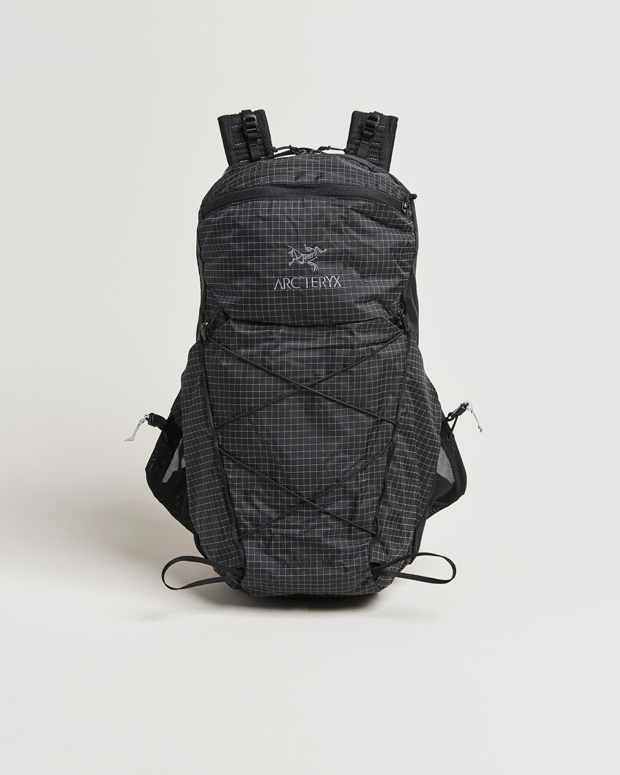 Mies | Arc'teryx Aerios 18L Backpack Black | Arc'teryx | Aerios 18L Backpack Black