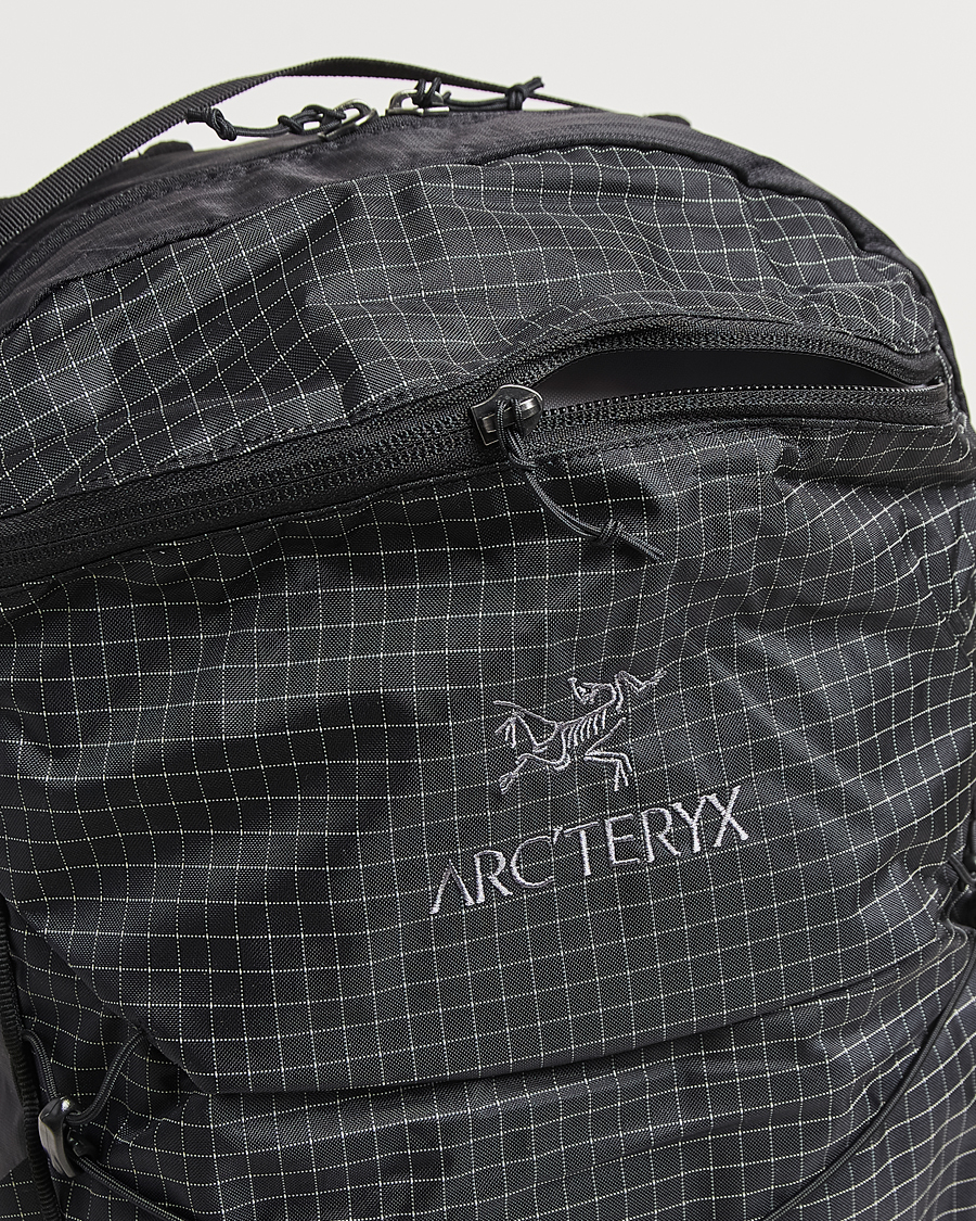 Mies | Arc'teryx Aerios 18L Backpack Black | Arc'teryx | Aerios 18L Backpack Black