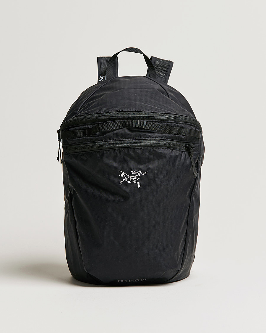 Mies | Arc'teryx Heliad 15L Backpack Black | Arc'teryx | Heliad 15L Backpack Black