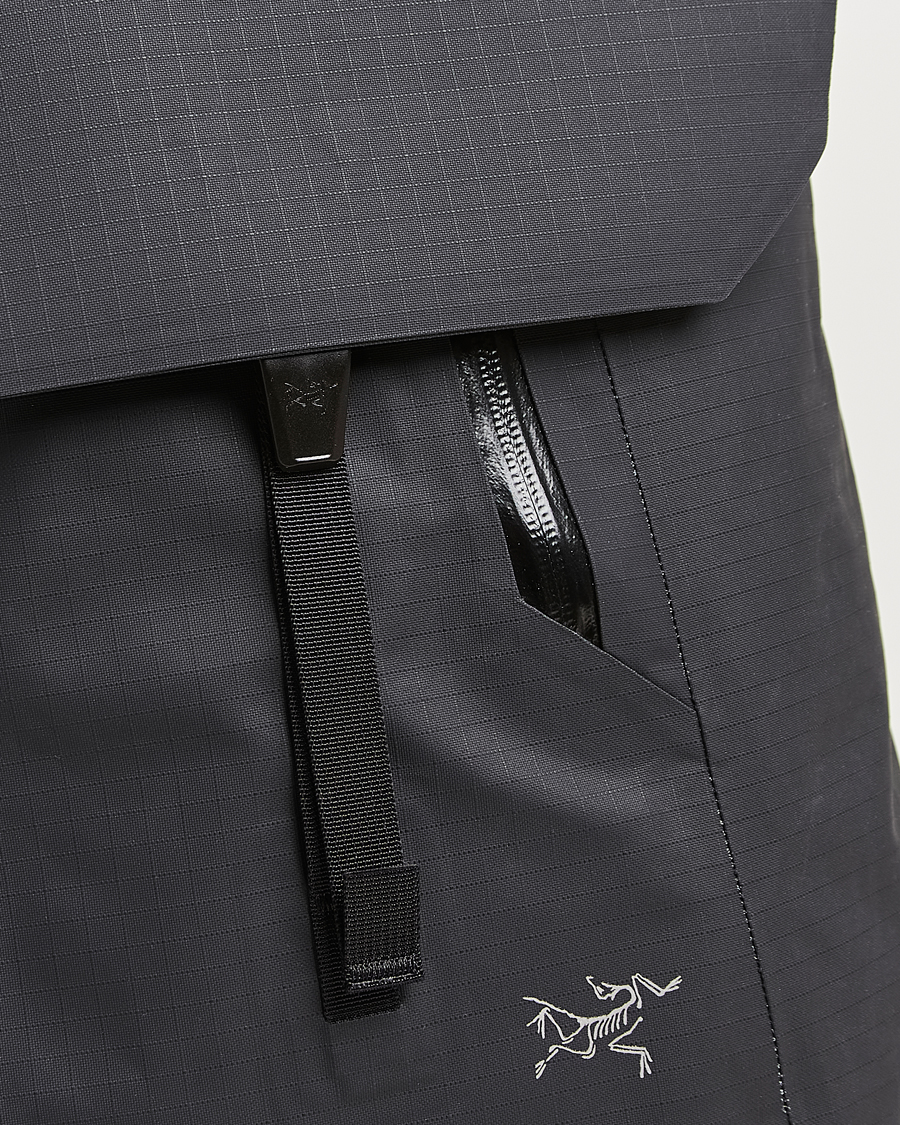 Mies | Arc'teryx Granville 25L Backpack Black | Arc'teryx | Granville 25L Backpack Black