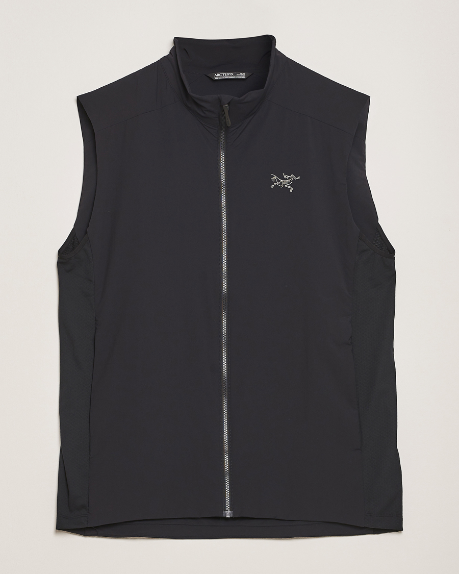 Mies | Takit | Arc'teryx | Atom Lightweight Vest Black