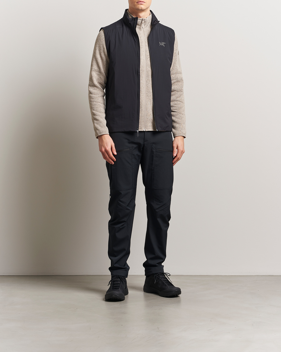 Mies | Takit | Arc'teryx | Atom Lightweight Vest Black