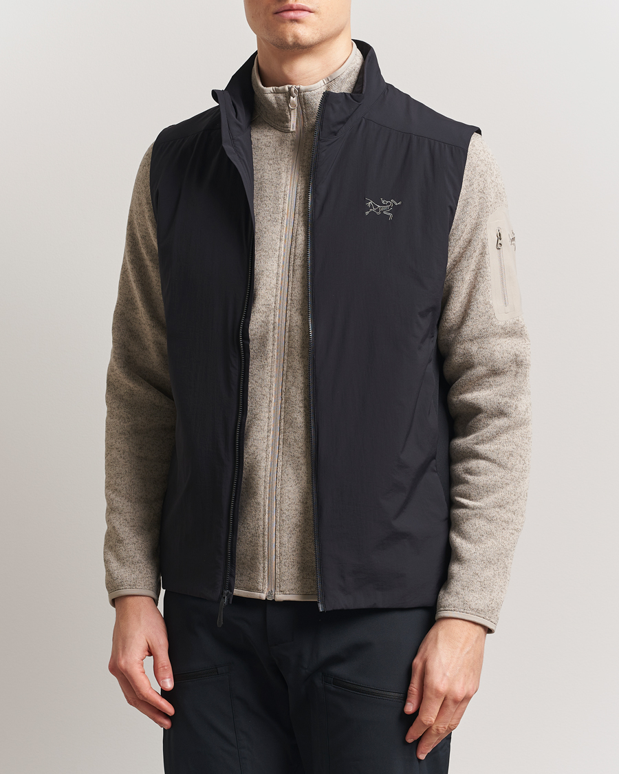 Mies | Takit | Arc'teryx | Atom Lightweight Vest Black