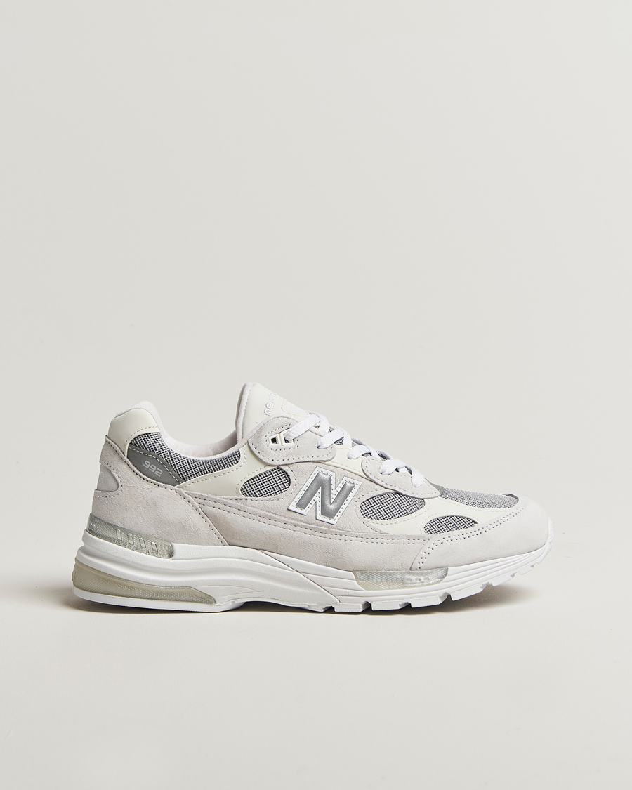 Mies | Tennarit | New Balance Made In US & UK | New Balance Made in Made in USA 992 Sneakers White