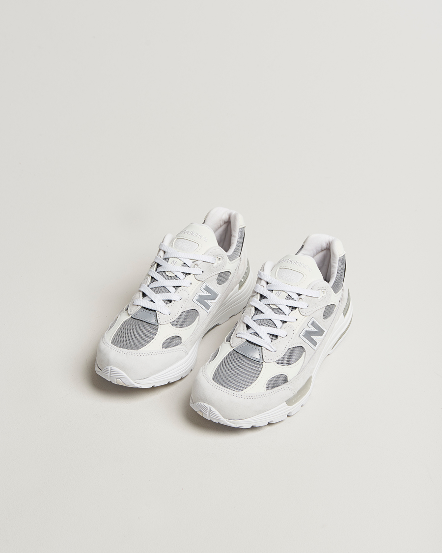 Mies | Tennarit | New Balance Made In US & UK | New Balance Made in Made in USA 992 Sneakers White