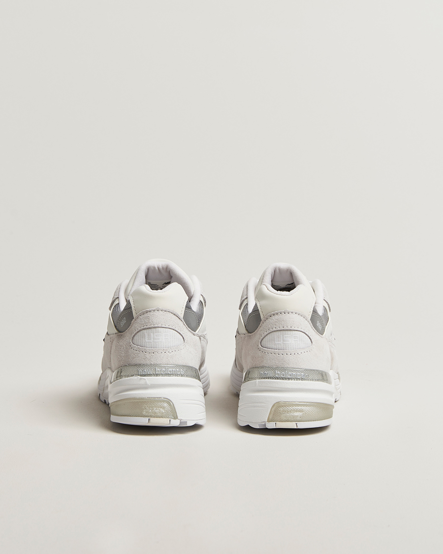 Mies | Tennarit | New Balance Made In US & UK | New Balance Made in Made in USA 992 Sneakers White