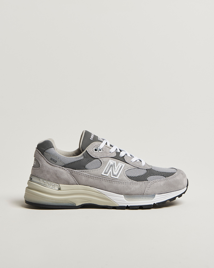 Mies | Tennarit | New Balance Made In US & UK | New Balance Made in Made In USA 992 Sneakers Grey