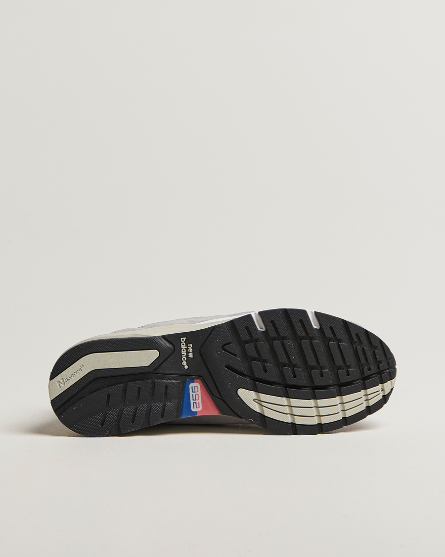 Mies | Tennarit | New Balance Made In US & UK | New Balance Made in Made In USA 992 Sneakers Grey