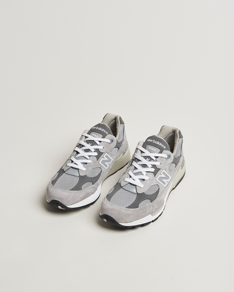 Mies | Tennarit | New Balance Made In US & UK | New Balance Made in Made In USA 992 Sneakers Grey