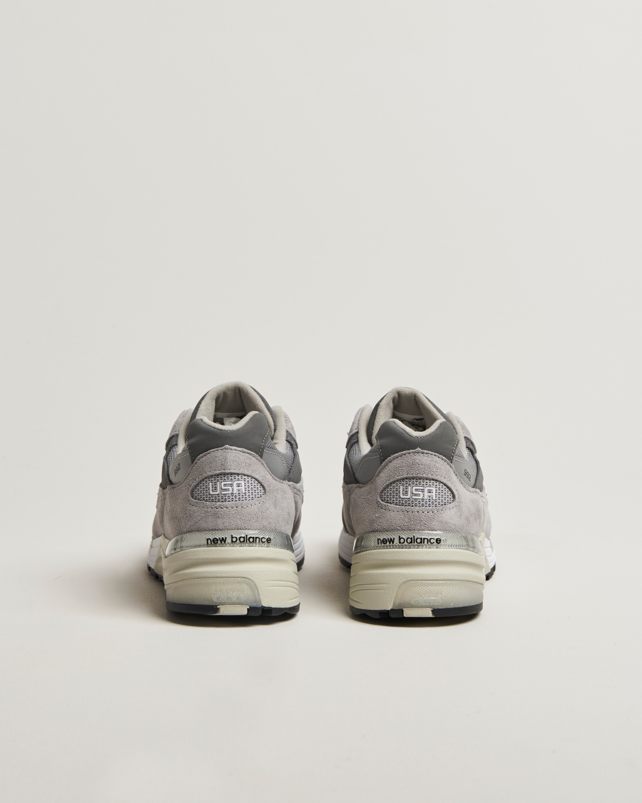 Mies | Tennarit | New Balance Made In US & UK | New Balance Made in Made In USA 992 Sneakers Grey