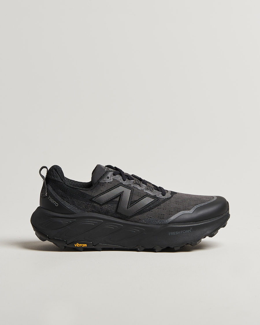 Mies | Juoksukengät | New Balance Running | Fresh Foam X Hierro V9 Black