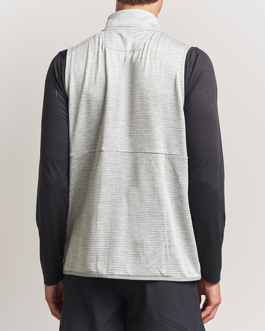 Mies | Puserot | New Balance Running | New Balance Heat Grid Vest Grey