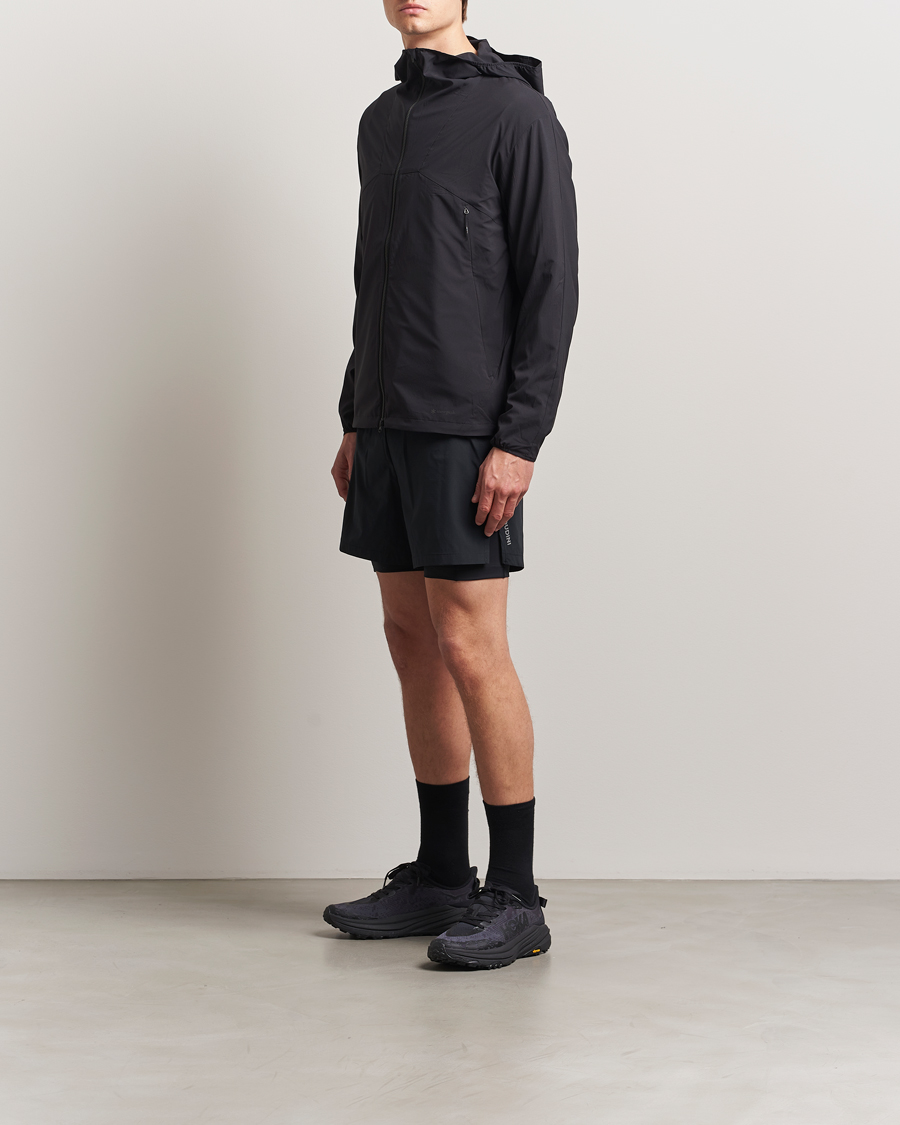 Mies | Shortsit | Houdini | Pace Trail Shorts True Black