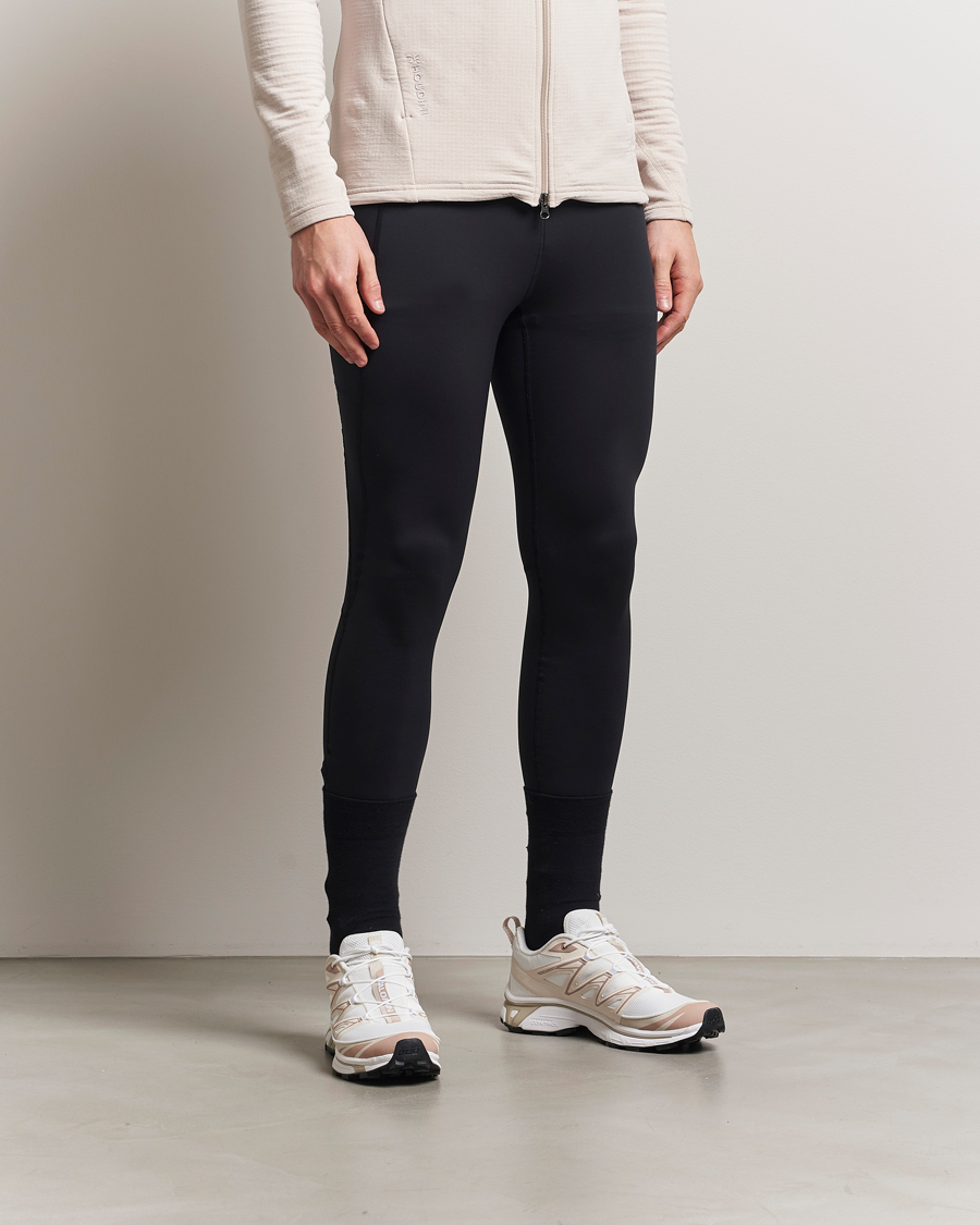 Mies | Housut | Houdini | Pace Trail Tights True Black