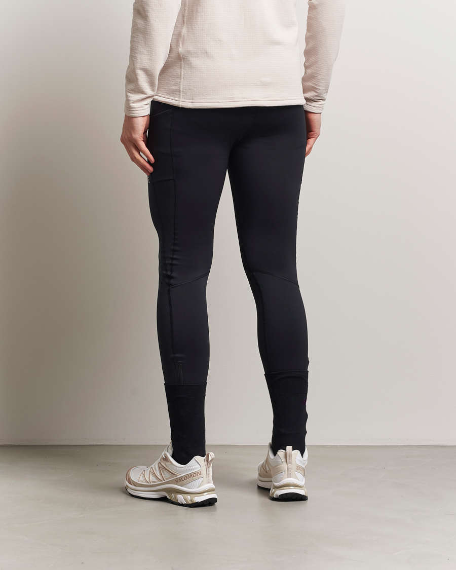 Mies | Housut | Houdini | Pace Trail Tights True Black