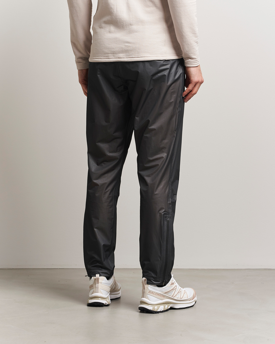 Mies | Housut | Houdini | The Orange Waterproof Pants True Black