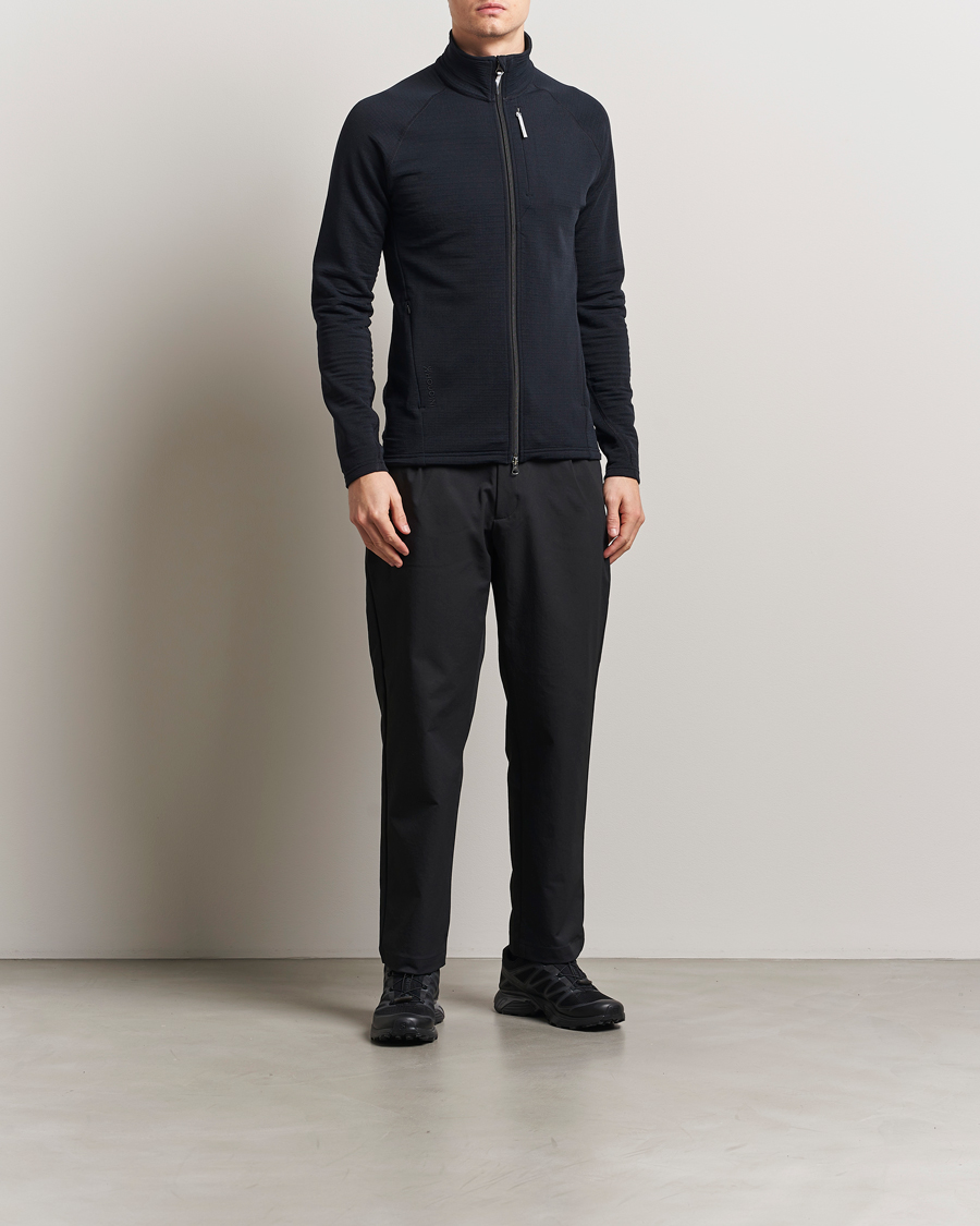 Mies | Takit | Houdini | Aero Jacket True Black