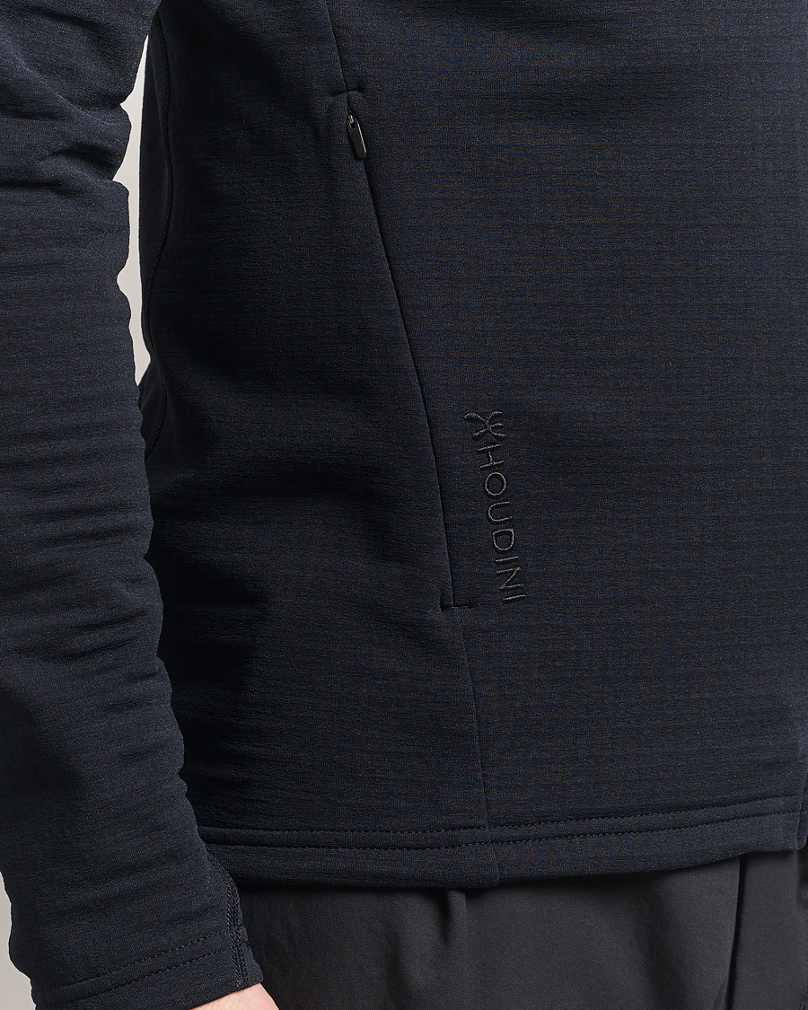 Mies | Takit | Houdini | Aero Jacket True Black