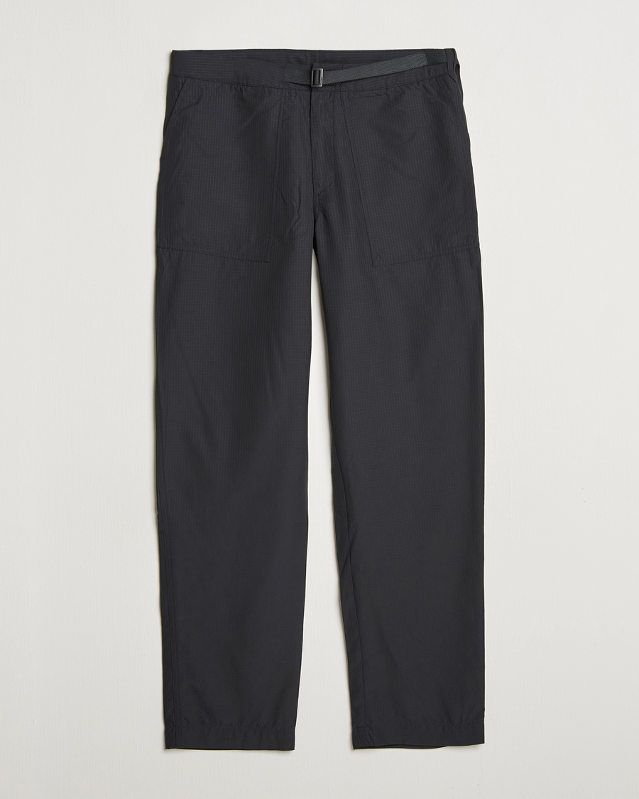 Mies | Housut | Houdini | Tree Chore Pants Bleached Black