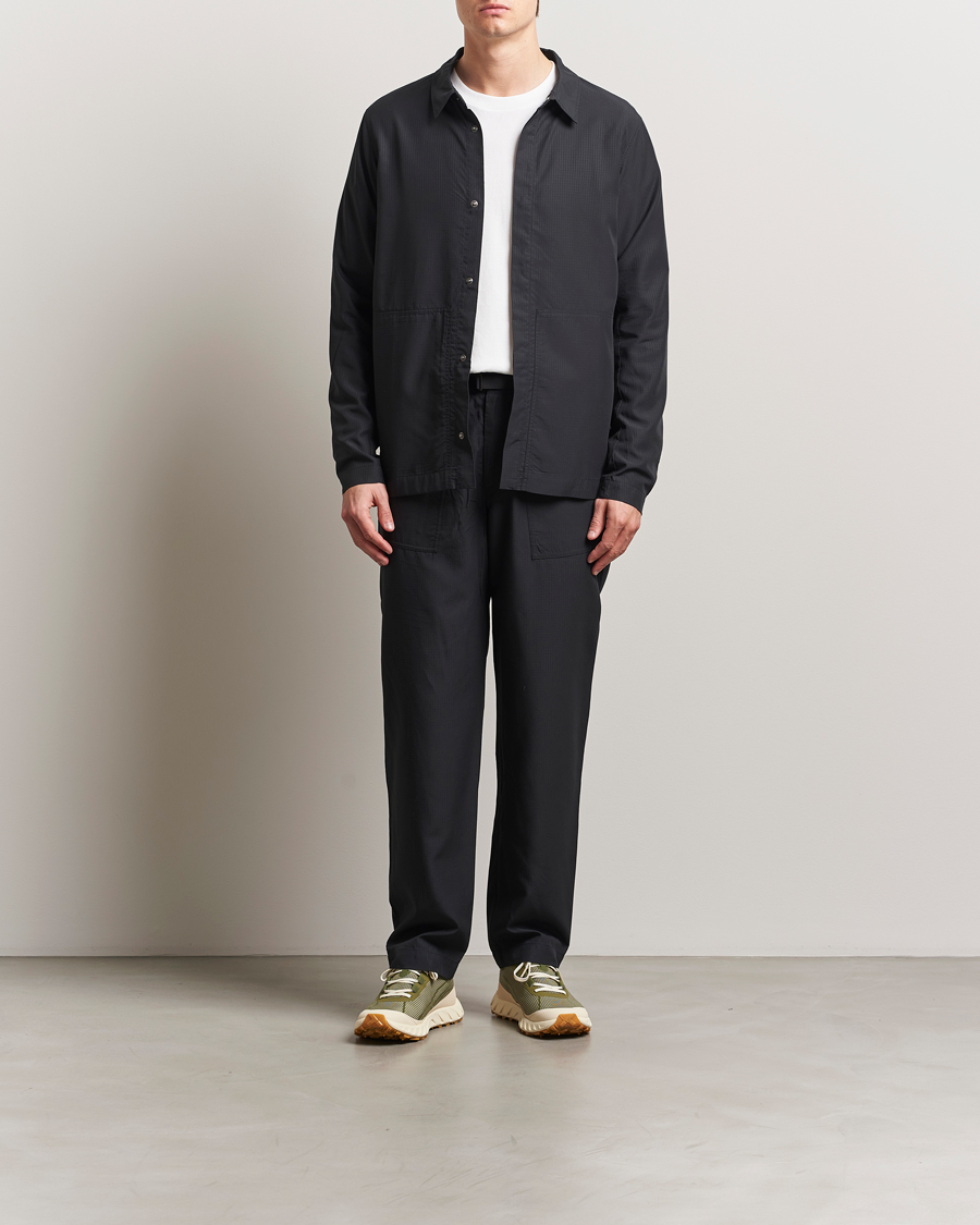 Mies | Housut | Houdini | Tree Chore Pants Bleached Black