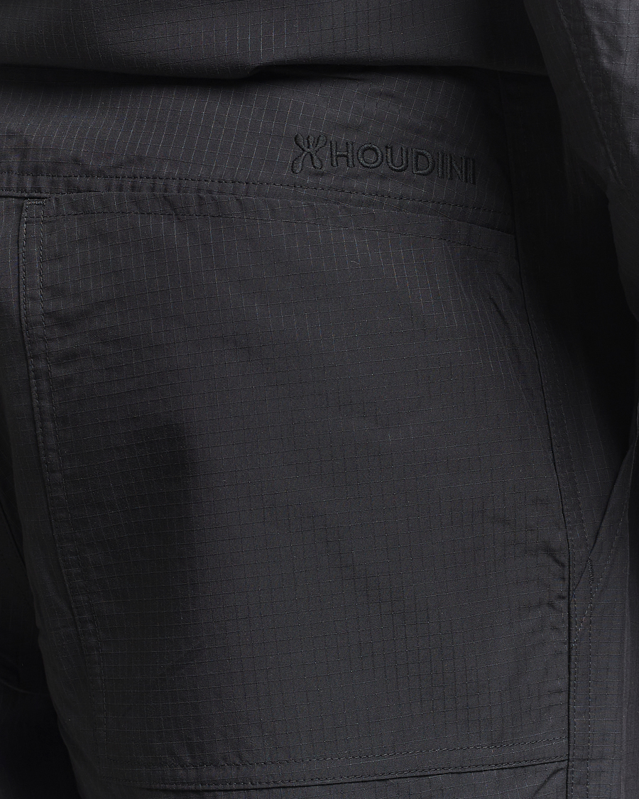 Mies | Housut | Houdini | Tree Chore Pants Bleached Black