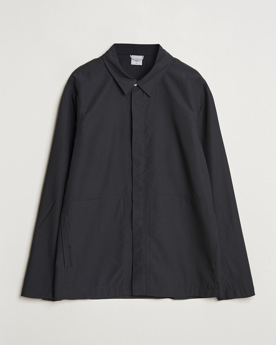Mies | Kauluspaidat | Houdini | Tree Chore Jacket Bleached Black