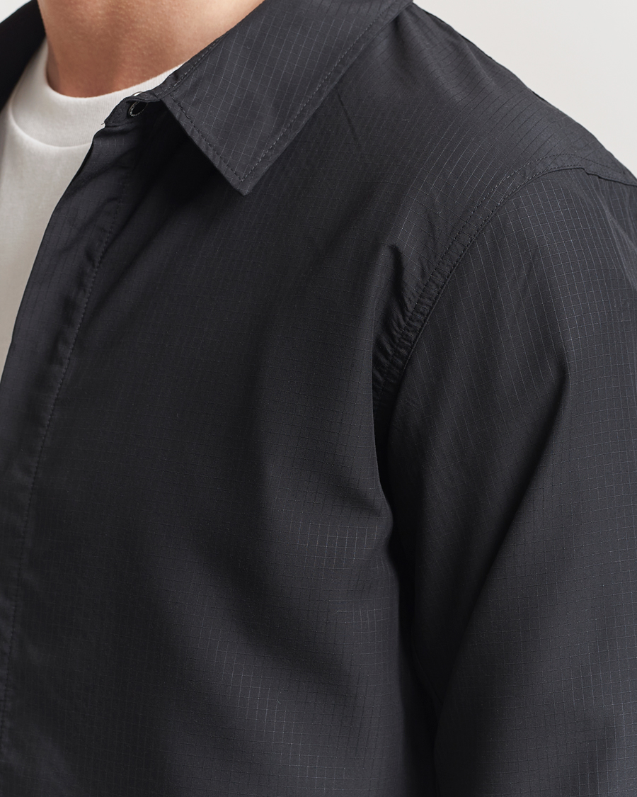 Mies | Takit | Houdini | Tree Chore Jacket Bleached Black