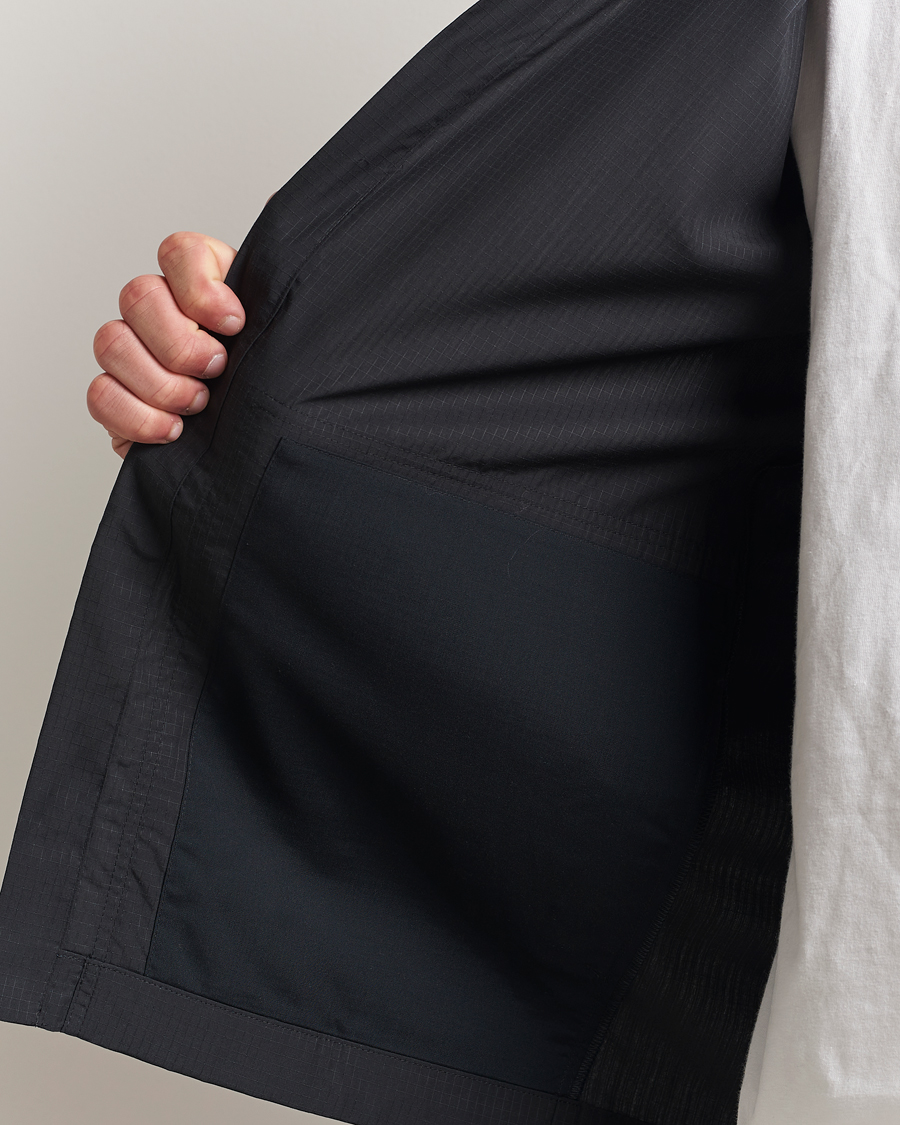 Mies | Takit | Houdini | Tree Chore Jacket Bleached Black