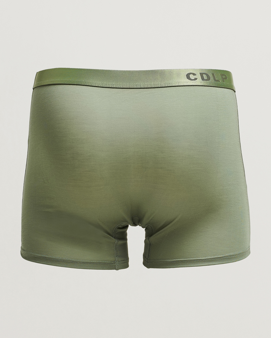 Mies | Alusvaatteet | CDLP | 3-Pack Boxer Briefs Sage