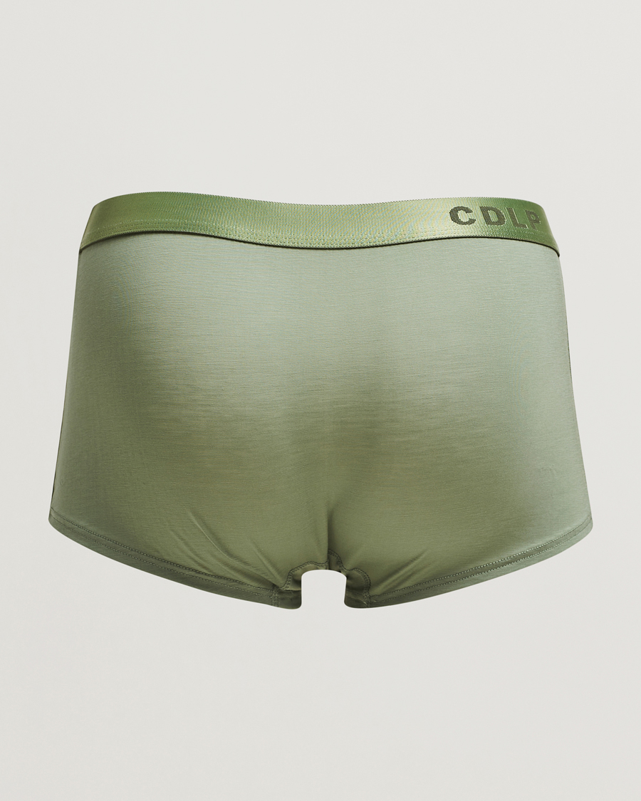 Mies | Alusvaatteet | CDLP | 3-Pack Boxer Trunk Sage