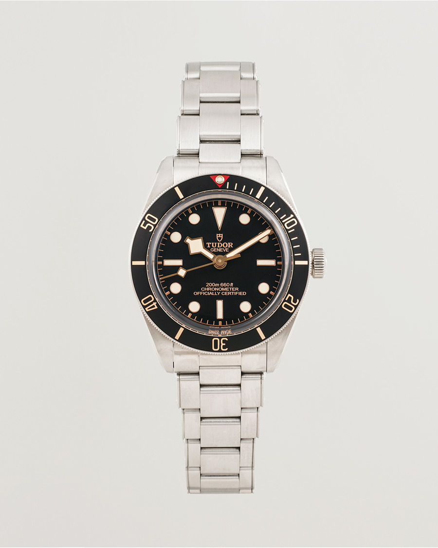 Mies | Tudor Pre-Owned Black Bay 39mm | Tudor Pre-Owned | Black Bay 39mm