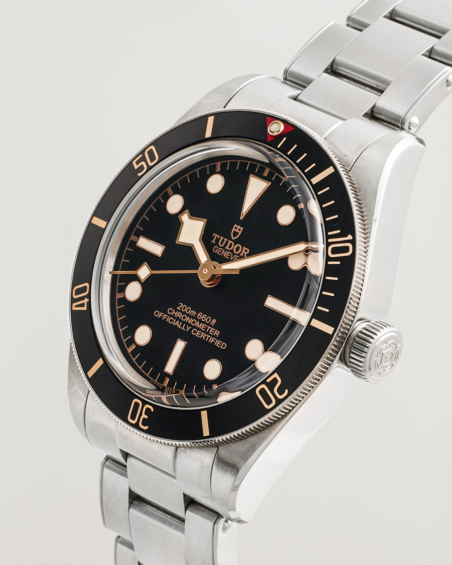 Mies | Tudor Pre-Owned Black Bay 39mm | Tudor Pre-Owned | Black Bay 39mm