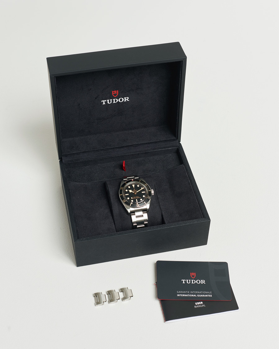 Mies | Tudor Pre-Owned Black Bay 39mm | Tudor Pre-Owned | Black Bay 39mm